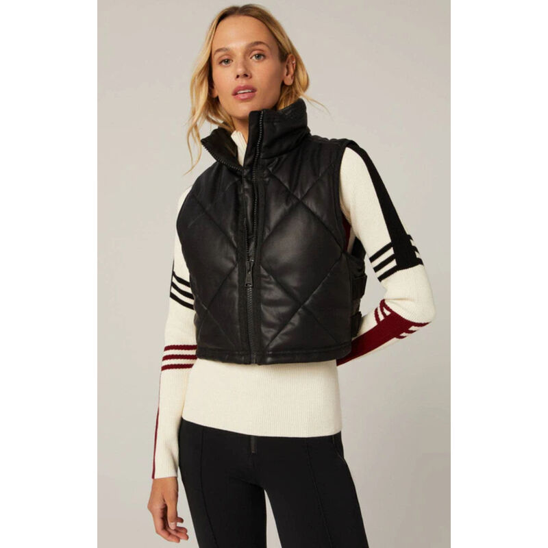Alp N Rock La Vitesse II Cropped Vest Womens image number 0