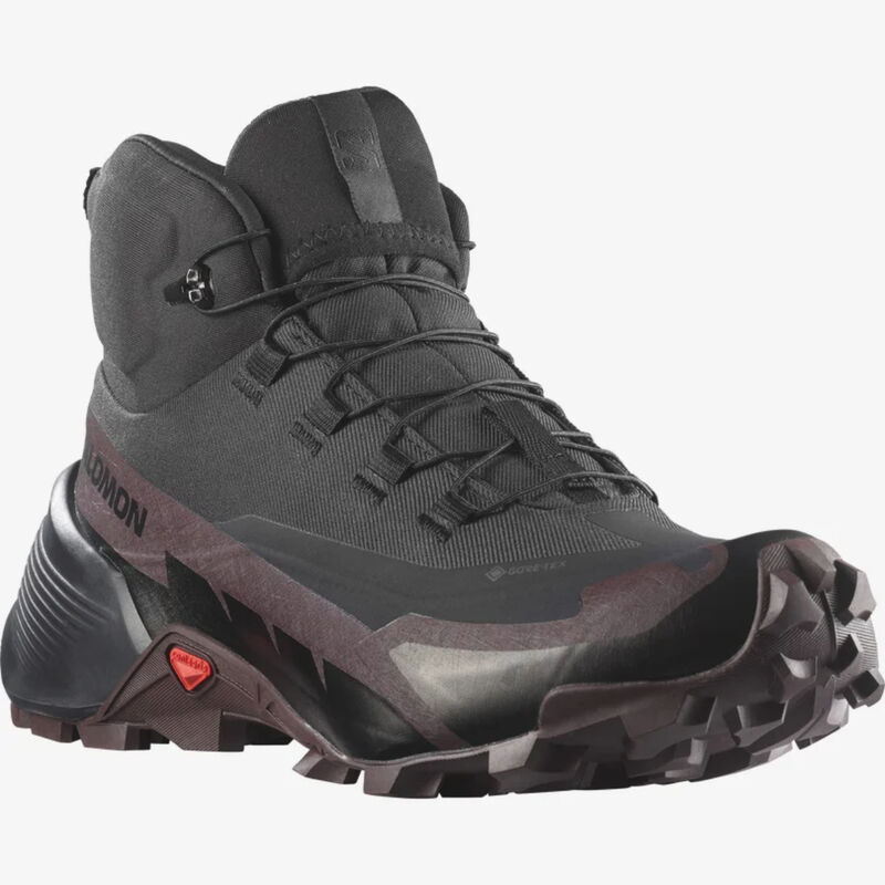 Salomon Cross Hike 2 Mid Gore-Tex Boots Womens image number 2