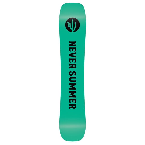Never Summer Cirrus Snowboard Womens