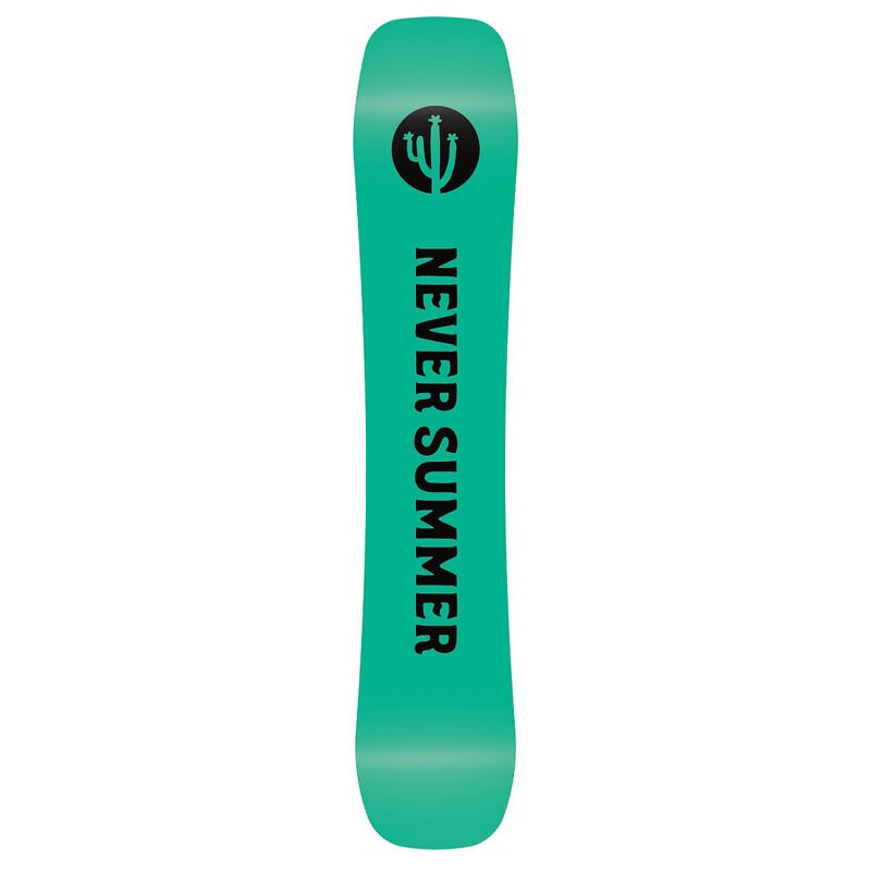 Never Summer Cirrus Snowboard Womens image number 1