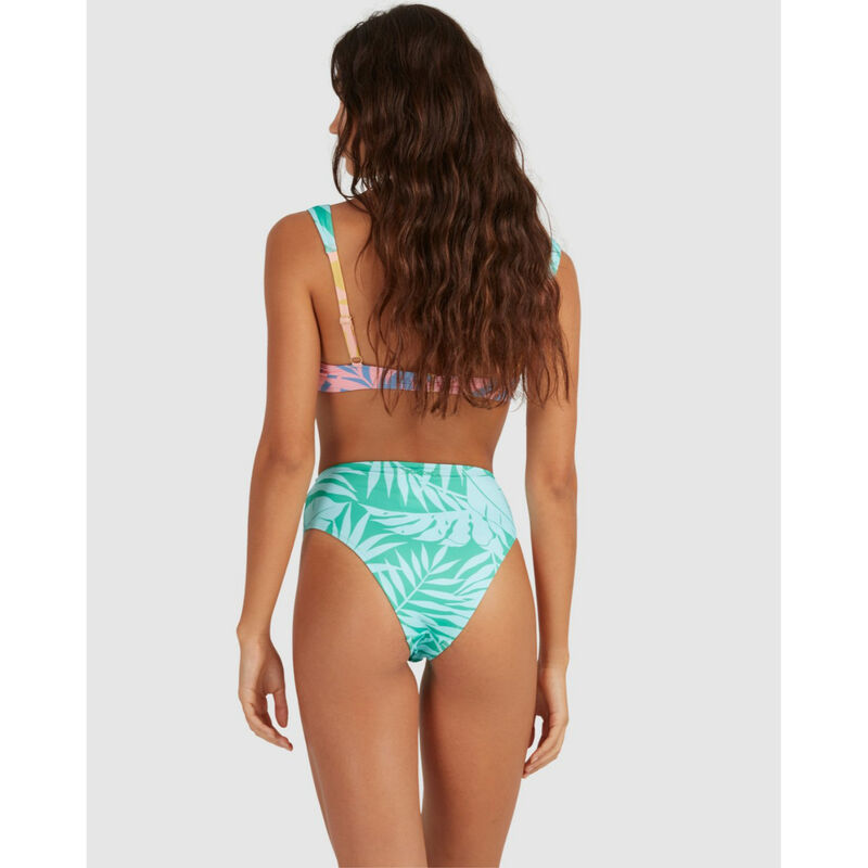 Billabong Mystic Beach Hi Maui Rider Bikini Bottoms Womens image number 1