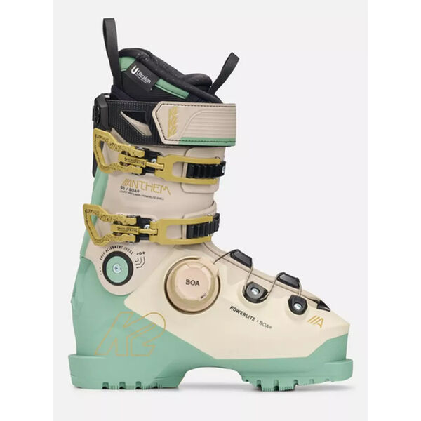 K2 Anthem 95 BOA Ski Boots Womens
