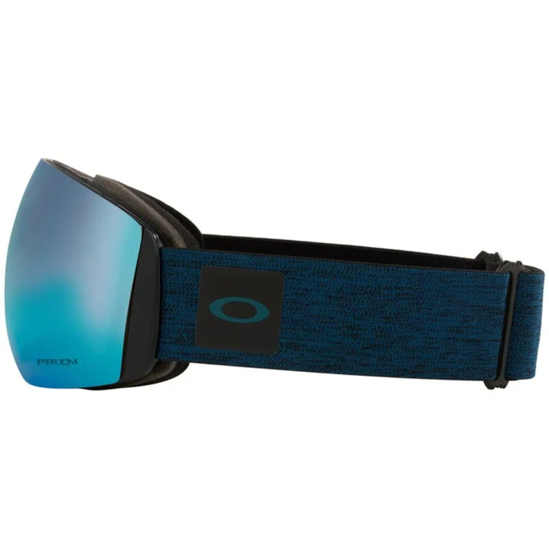 Oakley Flight Deck L Goggles + Prizm Sapphire Lens image number 1