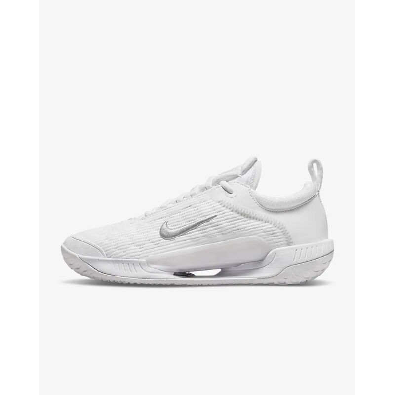 Nike Nikecourt Zoom NXT Tennis Shoe Womens image number 0