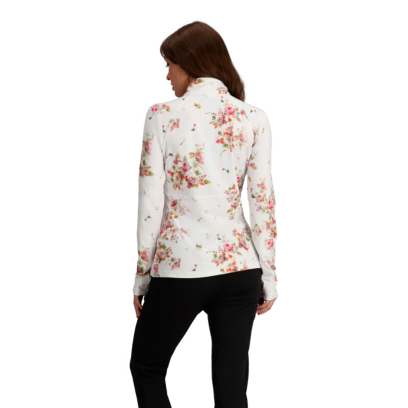 Obermeyer Discover 1/4 Zip Top Womens image number 3