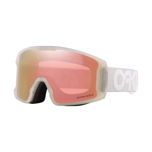 Oakley Liner Miner M Goggles + Prizm Rose Gold Iridium Lenses