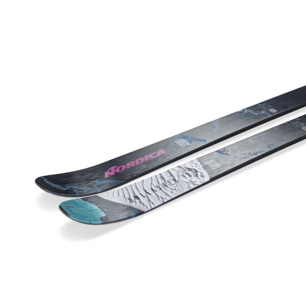 Nordica Unleashed 98 Skis