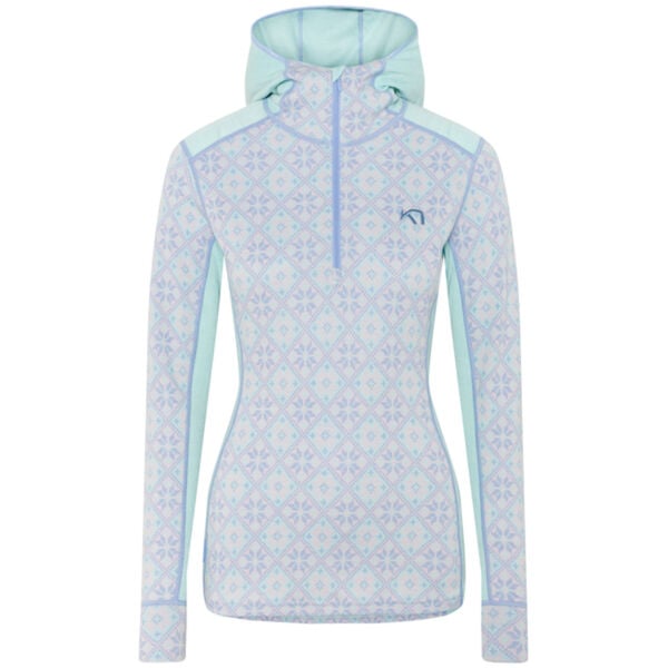 Kari Traa Rose Baselayer Hoodie Womens