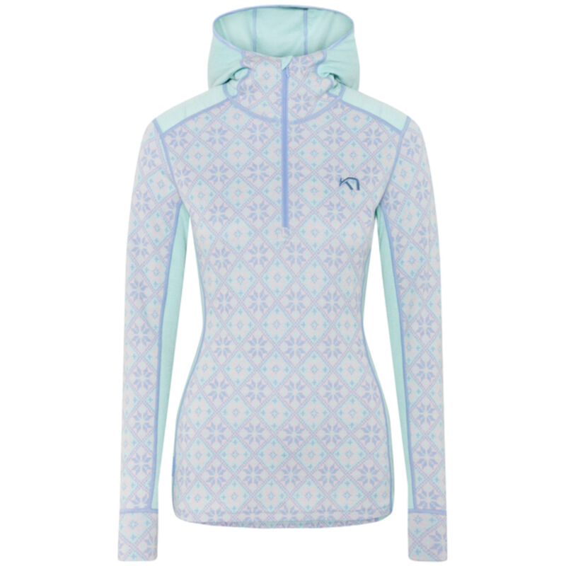 Kari Traa Rose Baselayer Hoodie Womens image number 0