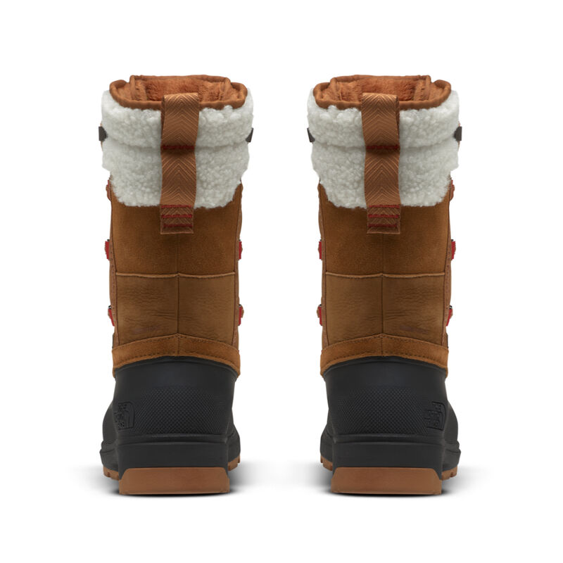 The North Face Shellista IV Mid Waterproof Boots Womens image number 2