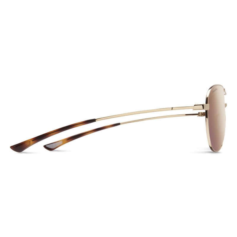 Smith Langley Sunglasses Rose Gold with Sienna Gradient Lens image number 2