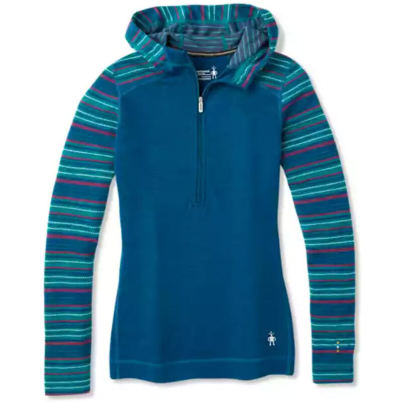 smartwool merino 250 zip