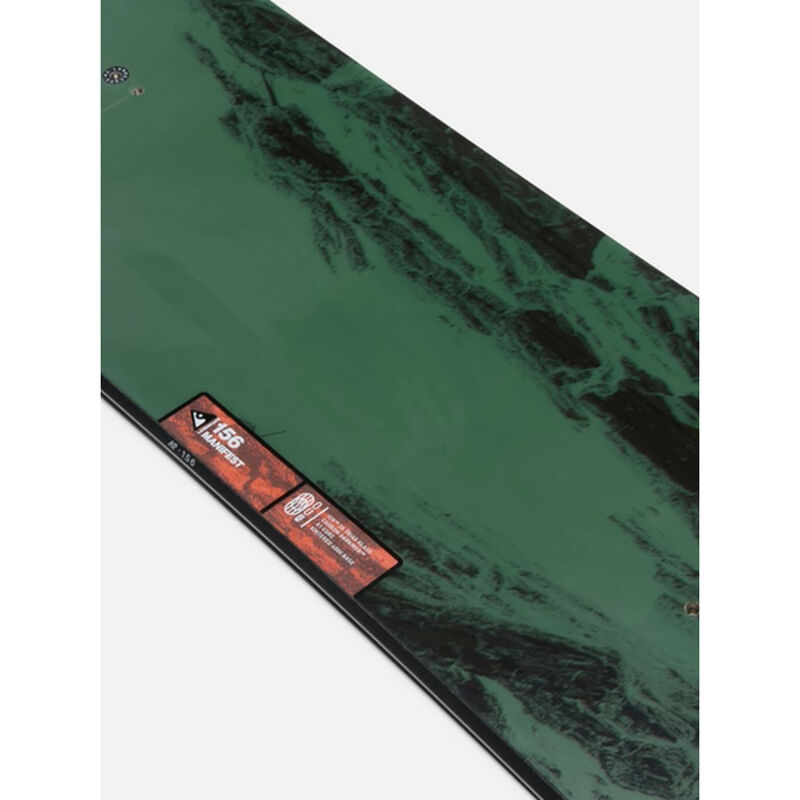 K2 Manifest Snowboard image number 3