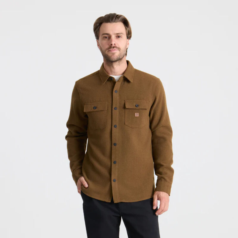 Roark Nordsman Long Sleeve Flannel Mens image number 2