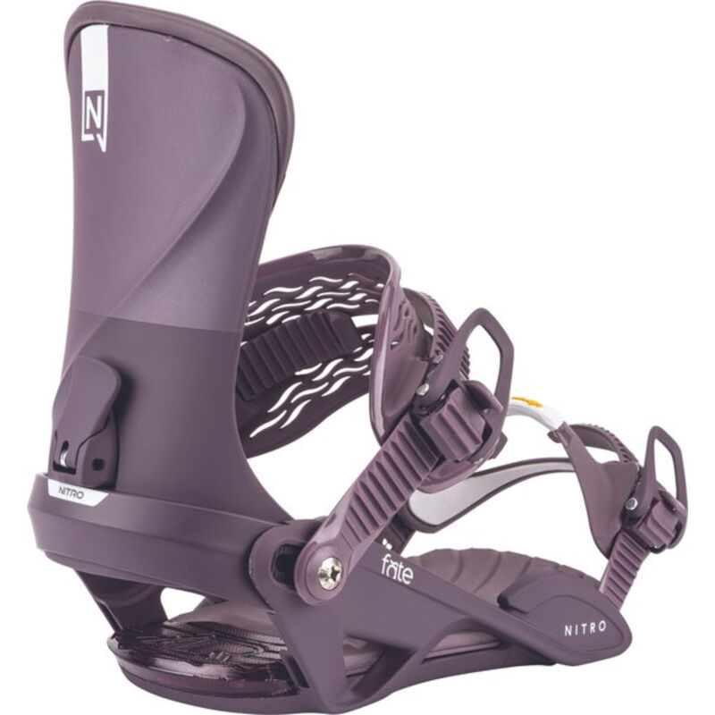Nitro Fate Snowboard Bindings Womens image number 1