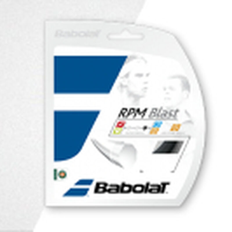Babolat RPM Blast 17 Tennis String image number 0