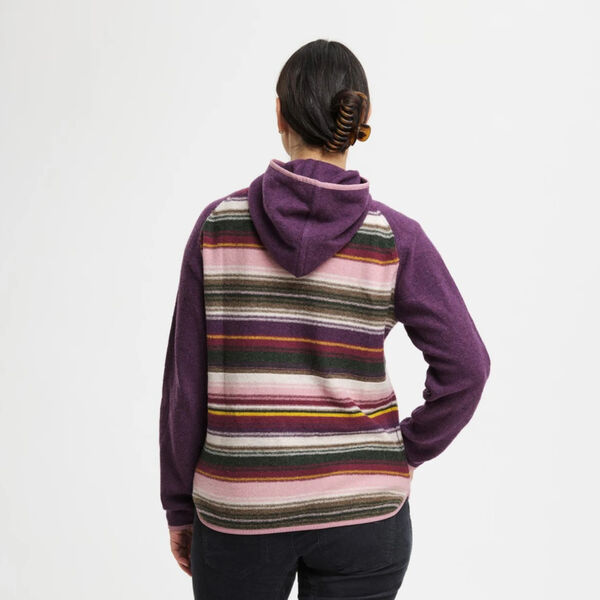 Elevenate Montagne Hood Womens