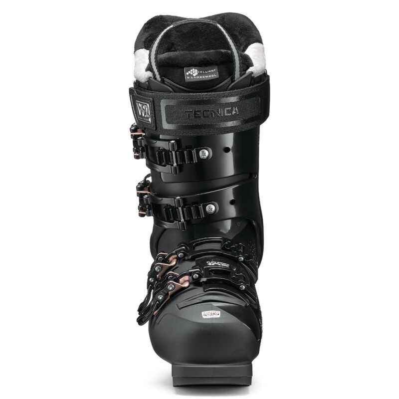 Tecnica Mach1 LV 105 Ski Boots Womens image number 1