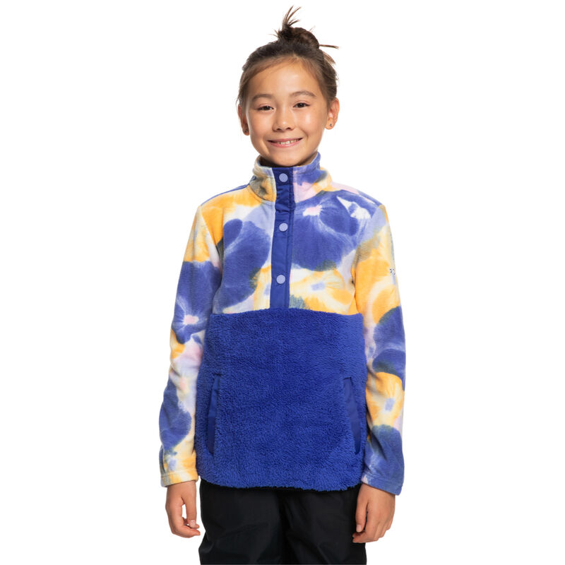 Roxy Alabama Technical Fleece Girls 4-16 image number 0