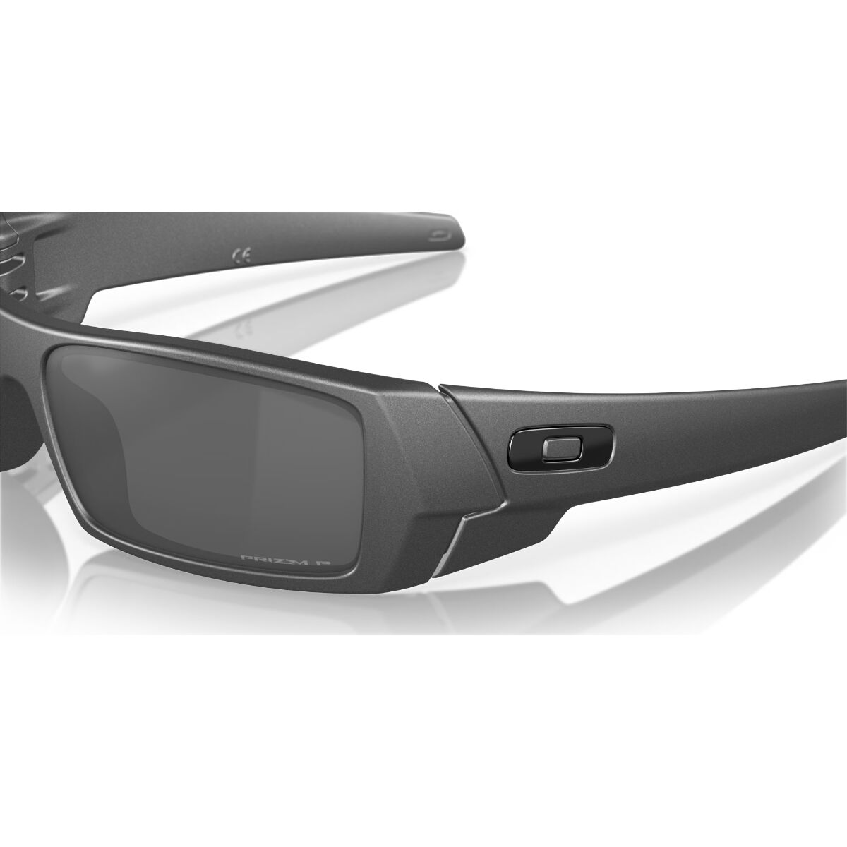 Oakley Gascan Sunglasses + Prizm Black Polarized Lenses | Christy