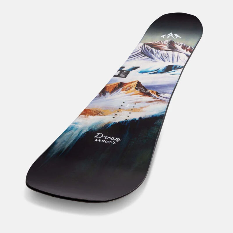 Jones Dream Weaver Snowboard Womens image number 2