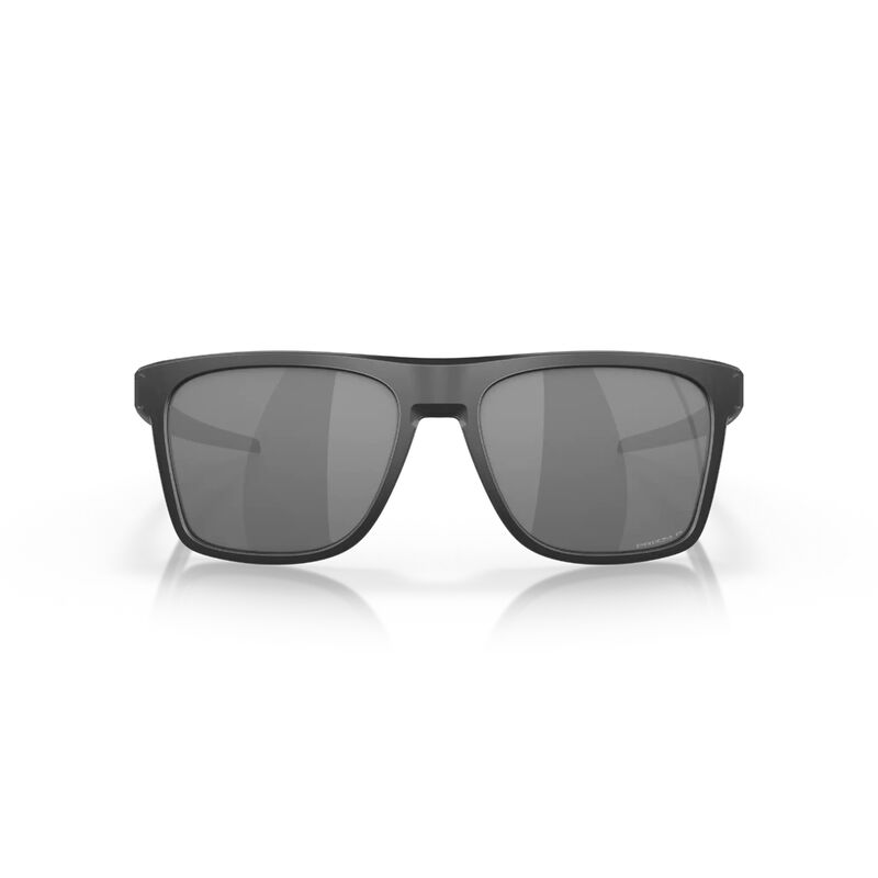 Oakley Leffingwell Sunglasses + Prizm Black Polarized Lenses image number 1