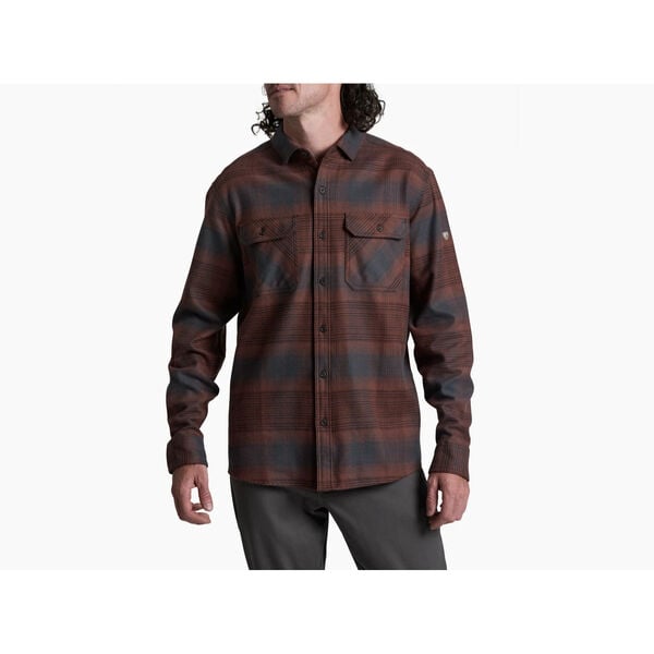 Kuhl Rydr Flannel Mens