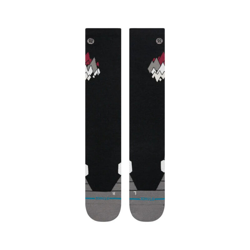 Stance Ultralight Performance Wool Snow OTC Socks Mens image number 1