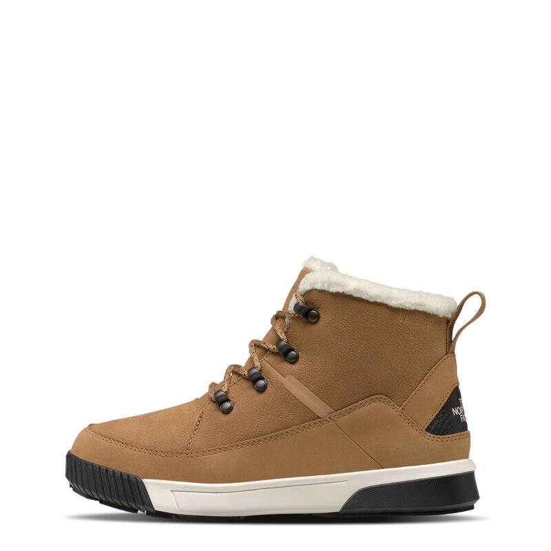 The North Face Sierra Mid Lace WP Hiking Boots Womens image number 0