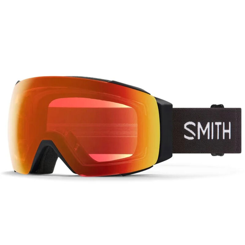 Smith I/O Mag Goggles + ChromaPop Everyday Red Mirror Lens image number 0