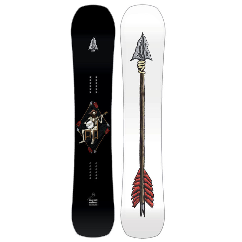 Lib Tech Ejack Knife Snowboard Mens image number 0