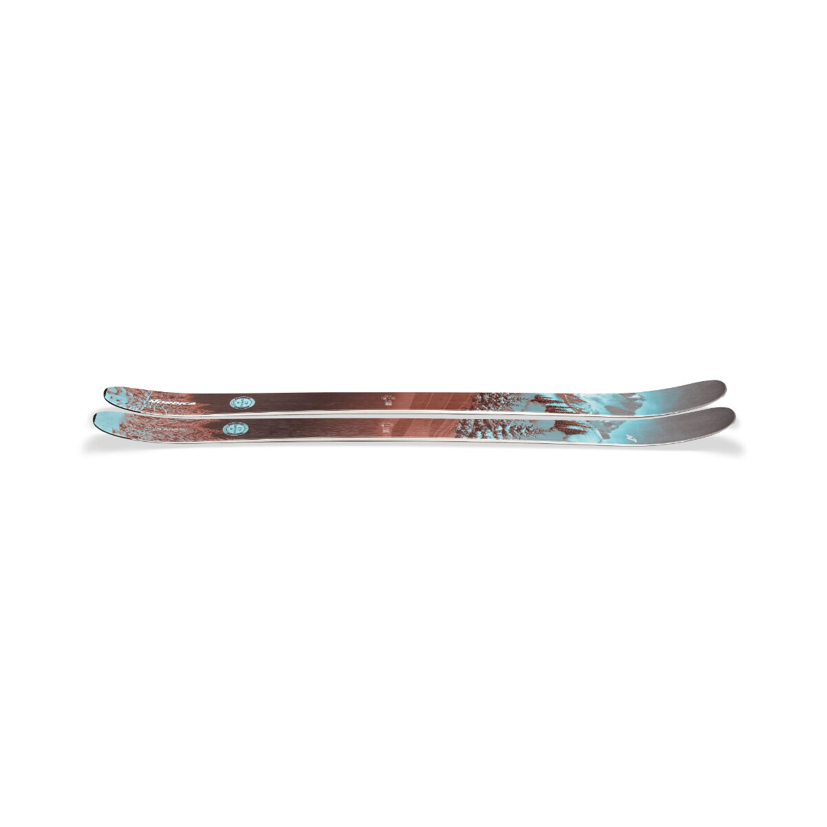 Nordica Santa Ana 104 Free Skis Womens | Christy Sports