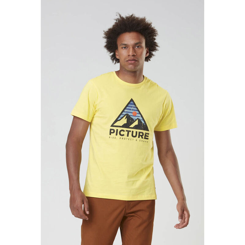 Picture Authentic Tee Mens image number 2