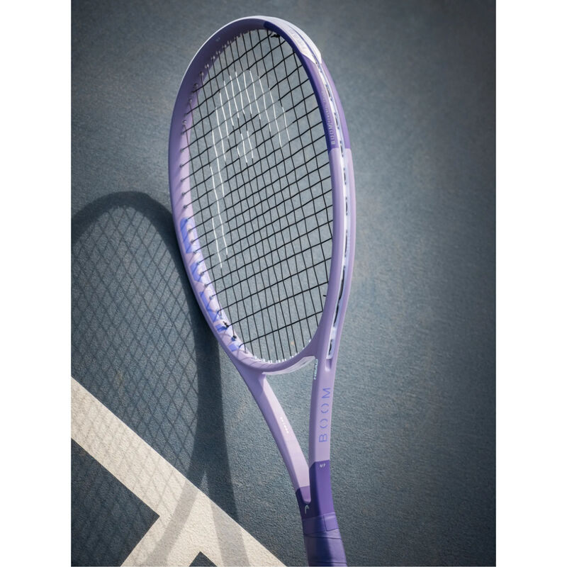 Head Boom MP Tennis Racquet - Unstrung image number 7
