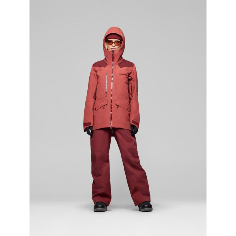 Norrona Tamok Dri3 Jacket Womens image number 3