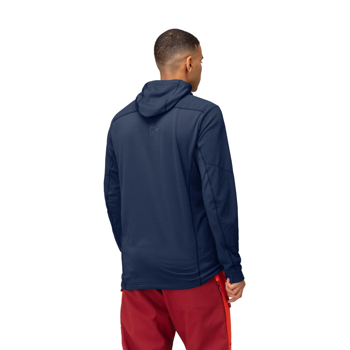lofoten Thermal Pro Hood ノローナ　フリース Norrona Lofoten Thermal Pro Hood Men's | Christy Sports