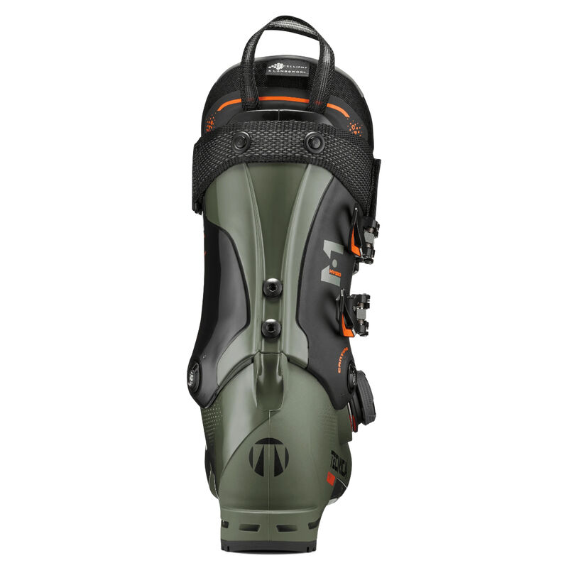 Tecnica Mach BOA HV 120 Ski Boots image number 3