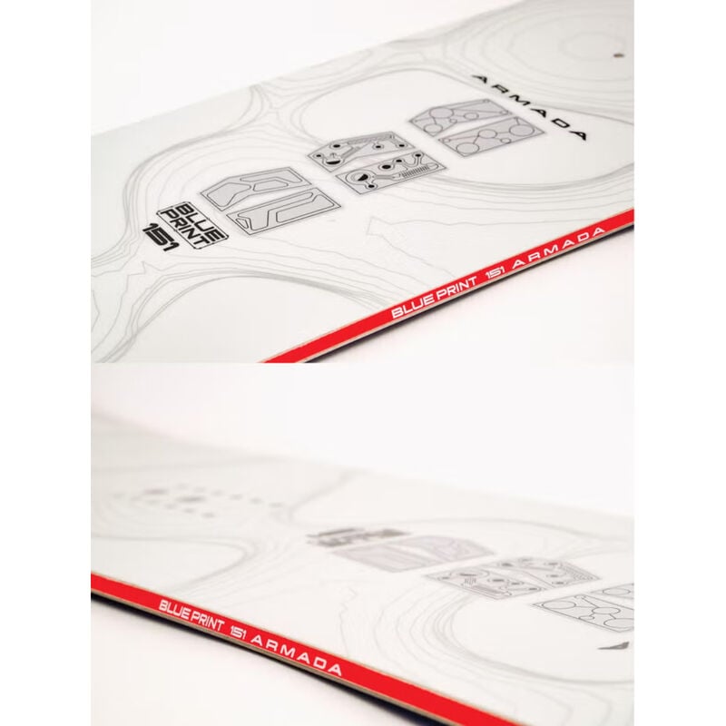 Armada Blueprint Snowboard image number 2
