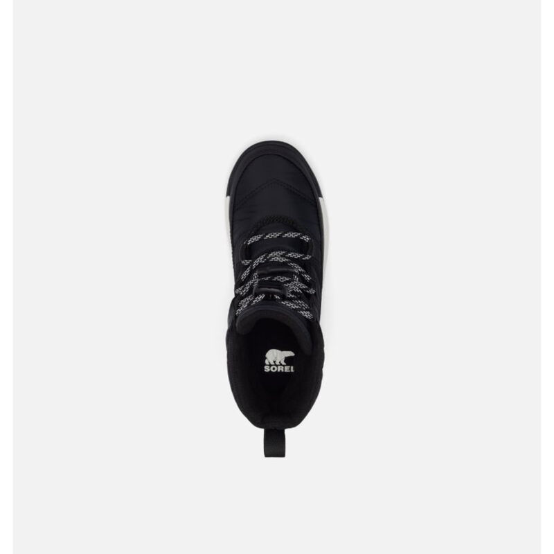 Sorel Whitney Short Lace Boot Kids image number 4