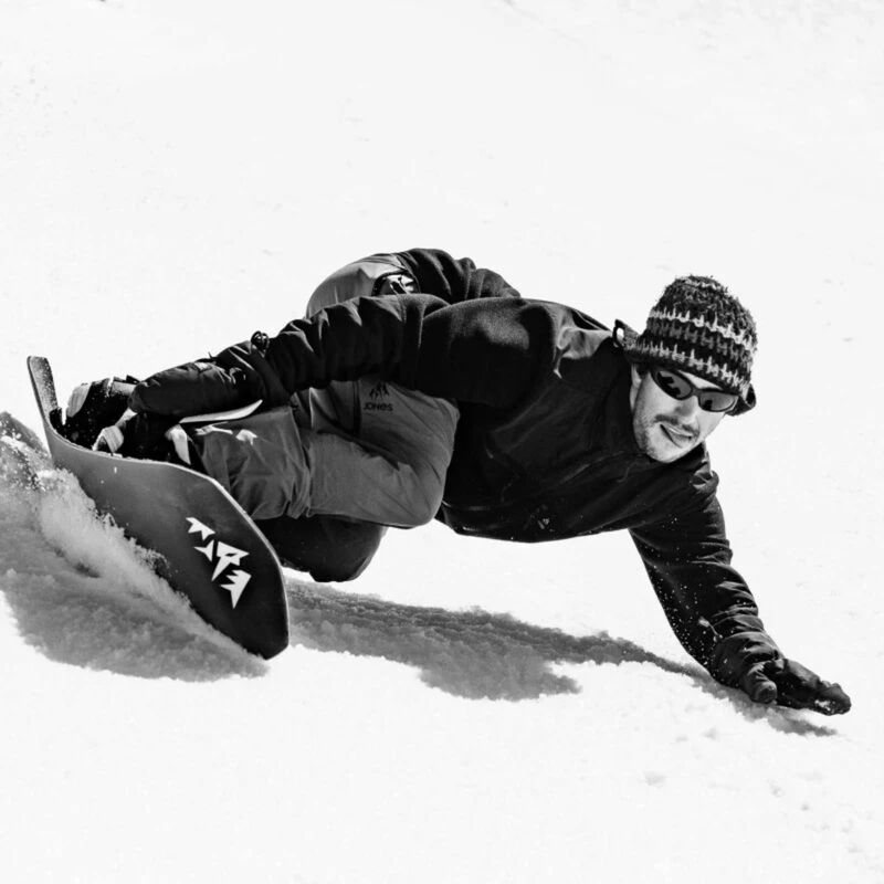 Jones Freecarver 9000s Snowboard Mens image number 2