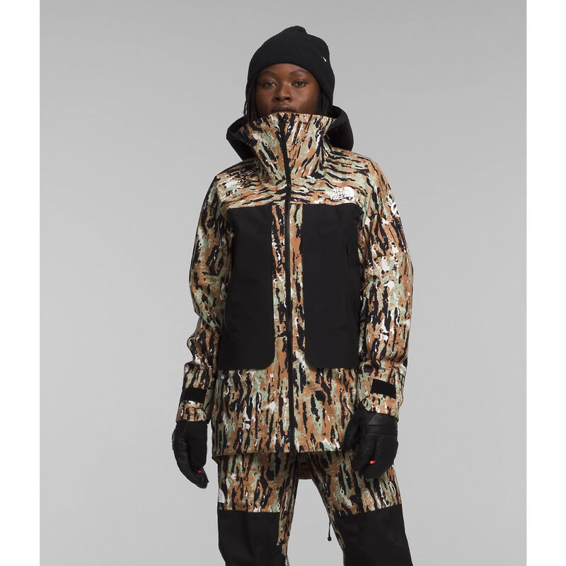 The North Face Summit Series Verbier GTX Jacket Womens image number 0