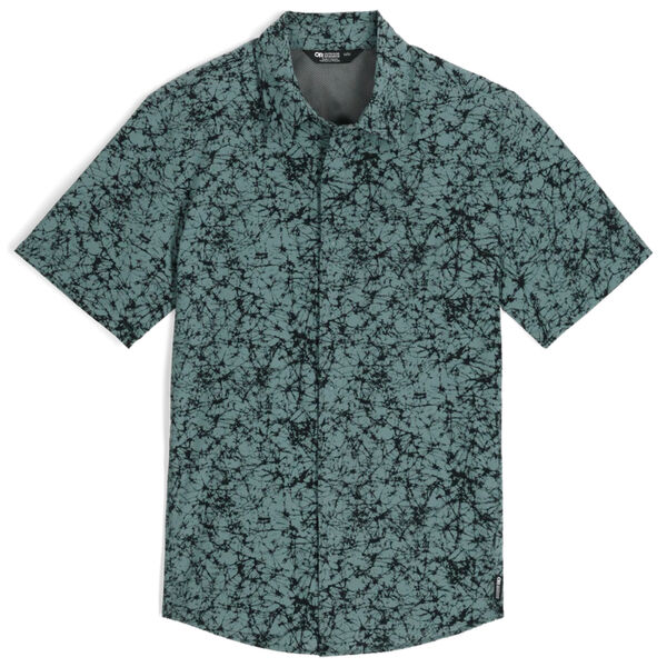 Outdoor Research Astroman Short Sleeve Sun Shirt Mens