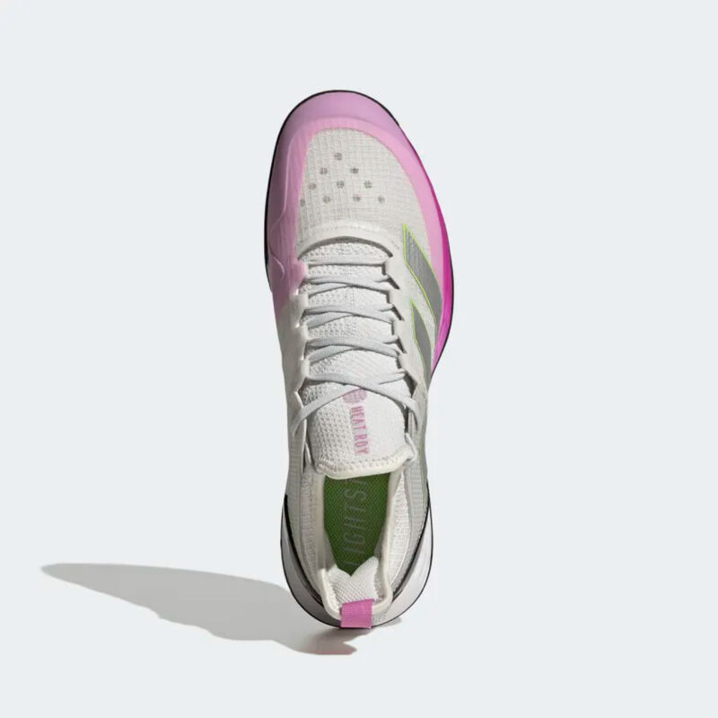 Adidas Adizero Ubersonic 4 Tennis Shoes Mens image number 3