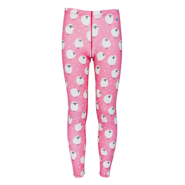 Hot Chillys Originals Print Tights Kids