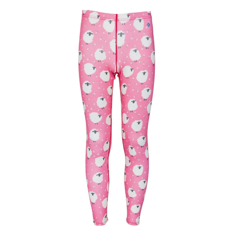 Hot Chillys Originals Print Tights Kids image number 0