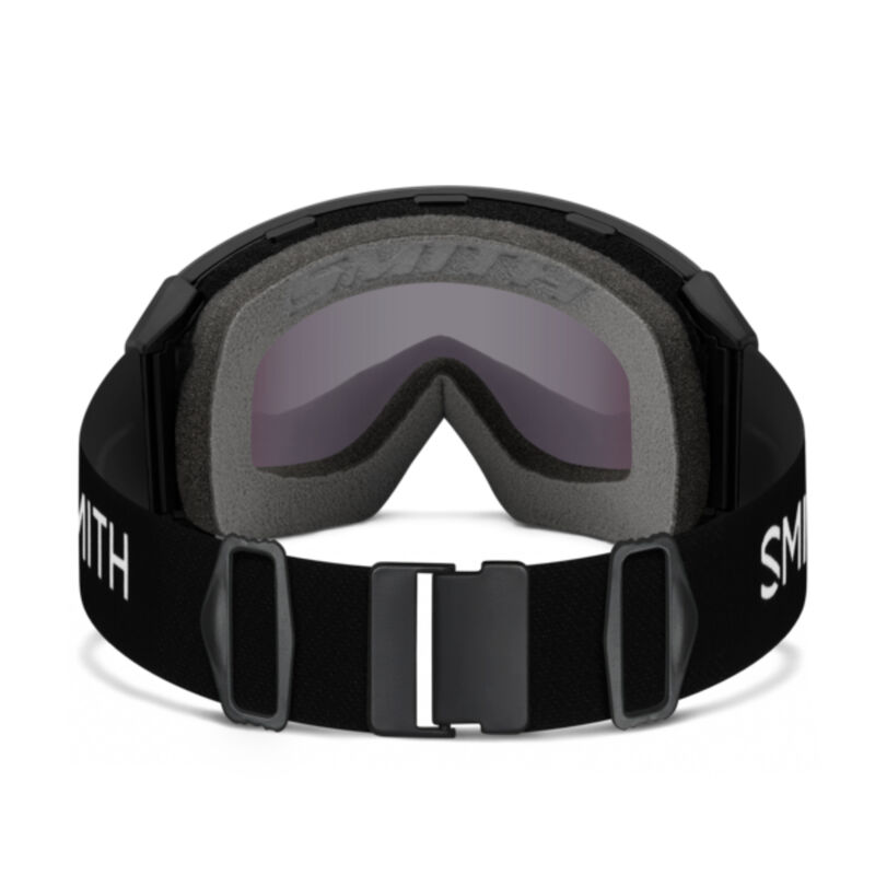 Smith 4D MAG XL Low Bridge Goggle + Sun Blue Mirror Lens image number 3
