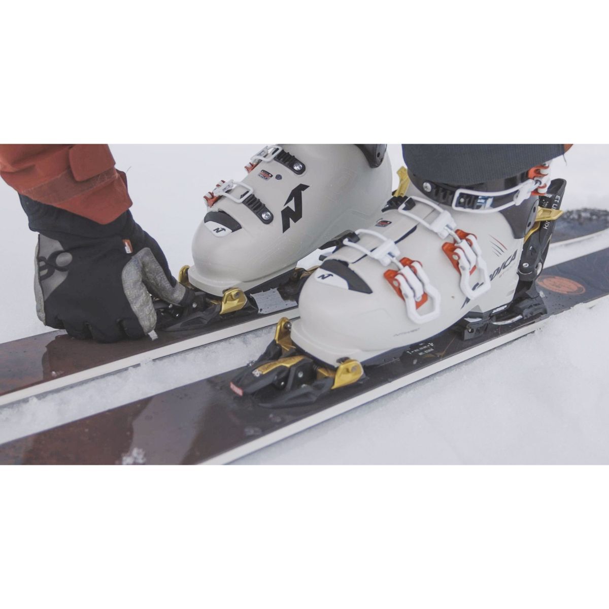 Nordica Santa Ana 93 Unlimited Skis Womens | Christy Sports