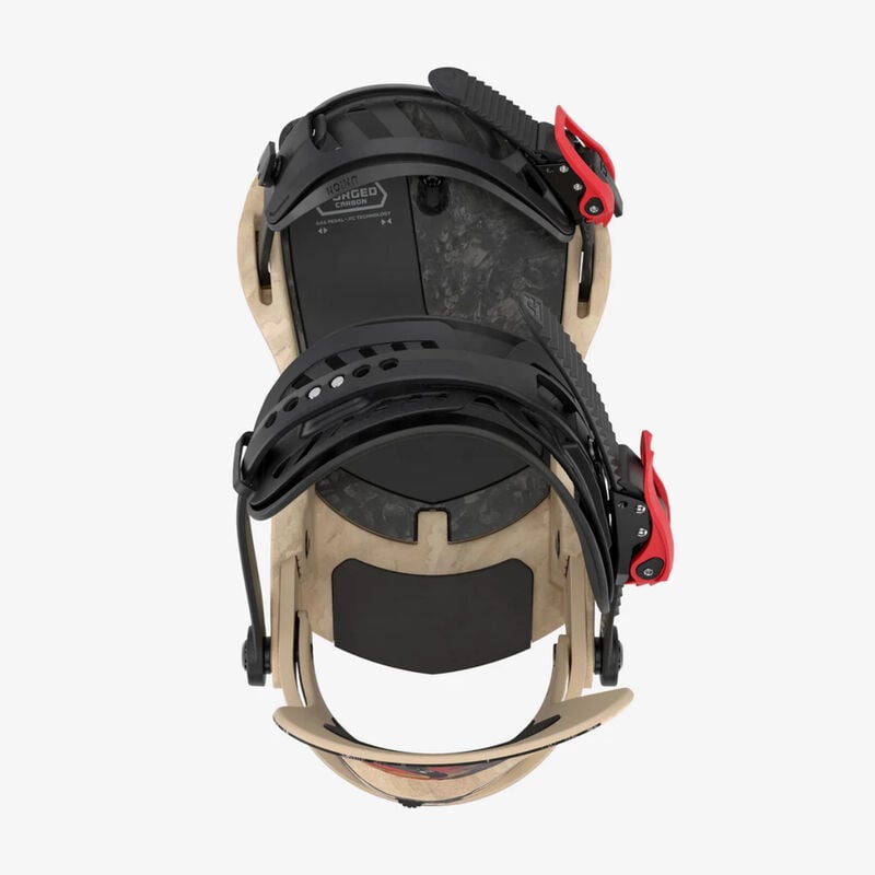 Union Atlas Pro Snowboard Bindings image number 4