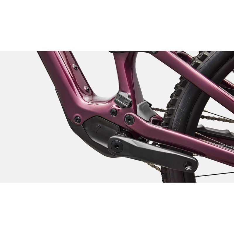 Specialized Turbo Levo SL 2 Expert Di2 E-MTB - S4 Bordeaux image number 6