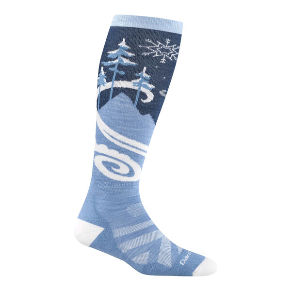 Darn Tough Swirlwind Socks Womens